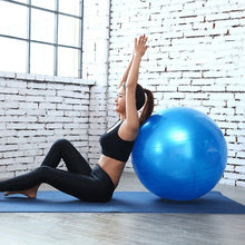 Load image into Gallery viewer, Yoga Inflatable Balance Large Ball