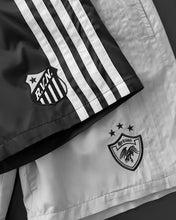 Load image into Gallery viewer, American Trendy Y2K Embroidered Classic Striped Sports Shorts Men's Loose Straight Casual Football Sports Pants