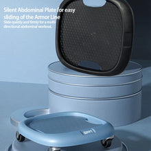 Load image into Gallery viewer, ABS Ab-roller With Elbow Support Pilates Ring