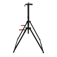 Load image into Gallery viewer, Adjustable Pull Up Bar Triangular Pull Up Station