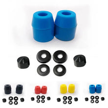 Load image into Gallery viewer, Skateboard Bushings 7 Inch PU Skateboard/Longboard Soft Bushings High-Elastic Shock-Absorbant