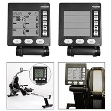 Load image into Gallery viewer, Home Rowing Machine Counter And 2.4G Heart Rate Durable Fitness Training