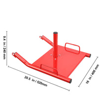 Load image into Gallery viewer, VEVOR Fitness Strength Speed Training Sled Steel Power Sled