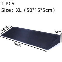 Load image into Gallery viewer, 1/2 PcsYoga Wedge Blocks Lightweight Yoga Wedge Stretch Slant Board