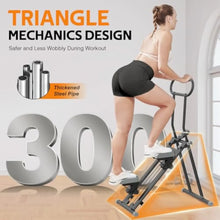 Load image into Gallery viewer, Stair Stepper for Home,Folding Cardio Stair Climber for Full Body Workout