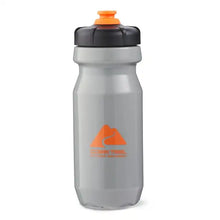 Load image into Gallery viewer, Ozark Trail 22 Fluid Ounces Cycling Water Bottle, Black and Gray