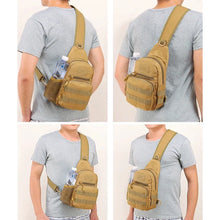 Load image into Gallery viewer, Tactical Shoulder Bag Hiking Backpack Men's