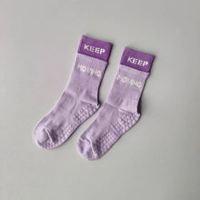 Load image into Gallery viewer, Women's Mid-Tube Yoga Sports Socks
