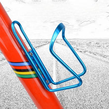 Load image into Gallery viewer, Aluminum Alloy Bike Water Bottle Holder