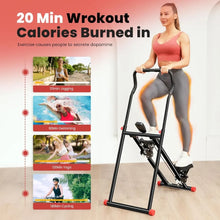 Load image into Gallery viewer, BODYRHYTHM New Stair Stepper for Home Gym Exercise