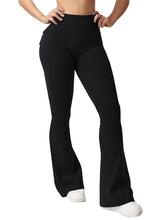 Load image into Gallery viewer, Women s High Waist Yoga Leggings with Pockets