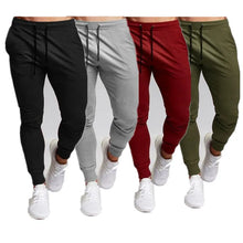 Load image into Gallery viewer, Casual Pants Men's Jogger Sweatpants