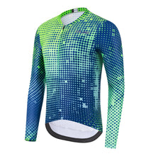 Load image into Gallery viewer, Raudax Thin Autumn Long Sleeve Cycling Jersey