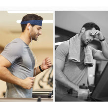 Load image into Gallery viewer, Sports Headband Running Cycling Yoga Gym Tennis Fitness Sweatband