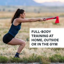 Load image into Gallery viewer, Functional Trainer System, Portable at Home Gym Workout Equipment