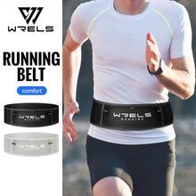 Load image into Gallery viewer, WRELS Waist Bag Multi-Functional Invisible Running Waist Bag