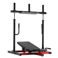 Load image into Gallery viewer, SucceBuy Vertical Leg Press Machine