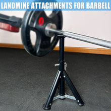 Load image into Gallery viewer, T-Bar Row Attachment Core Strength Training Accessories