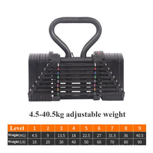 Load image into Gallery viewer, MIYAUP-Lifting Dumbbell Set, Kettlebell