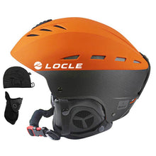 Load image into Gallery viewer, LOCLE Ski Helmet Men and Women Skiing Helmet Kids Boys Girls Ski Skateboard