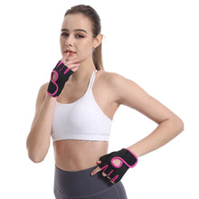 Load image into Gallery viewer, 1 Pair Unisex Adjustable Sports Gloves For Autumn And Winter