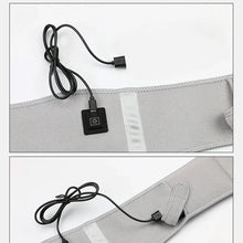 Load image into Gallery viewer, Electric Heat Massager Heat Relax Waist Lumbar Back