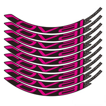 Load image into Gallery viewer, CONTROL SL Mountainbike 29 inch width 25mm Rim Stickers