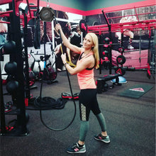 Load image into Gallery viewer, High Quality Gym Pull Rope Machine Hanging Rope Trainer