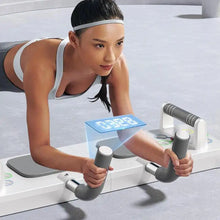 Load image into Gallery viewer, ABS Push Up Board Bodybuilding Bar gym Fitness equipment