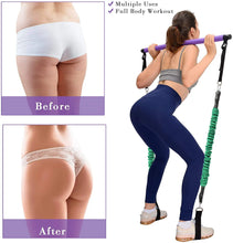 Load image into Gallery viewer, Portable Pilates bar kit
