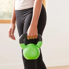 Load image into Gallery viewer, Vinyl Kettlebell