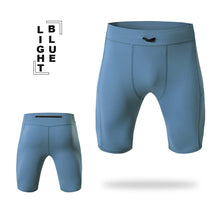 Load image into Gallery viewer, Compression Shorts