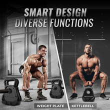 Load image into Gallery viewer, Kettlebell Special Shape