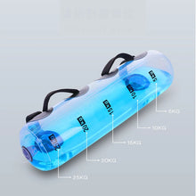 Load image into Gallery viewer, 5/10/15/20/30kg Aqua Bag Portable Inflatable Water Power Bags