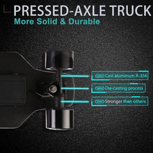 Load image into Gallery viewer, Electric Skateboard with Remote Control for Beginners