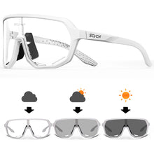 Load image into Gallery viewer, SCVCN Photochromic Cycling Sunglasses