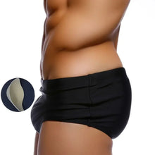 Load image into Gallery viewer, Sexy Swimming Trunks Mens Swim Boxer Briefs