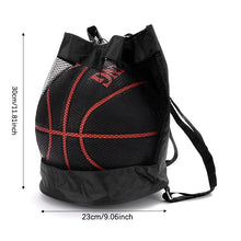 Load image into Gallery viewer, Portable Basketball Shoulder Net Bag