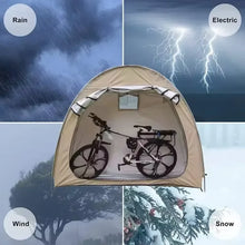 Load image into Gallery viewer, Bicycle tent outdoor storage waterproof