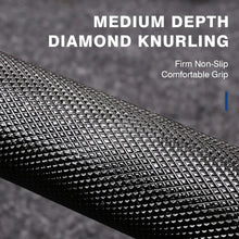 Load image into Gallery viewer, 7FT Olympic Barbell for Weightlifting