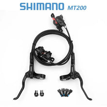 Load image into Gallery viewer, Shimano MTB Hydraulic Disc Brake