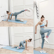 Load image into Gallery viewer, Fitness Ankle Strap For Cable Machines Leg Exercises
