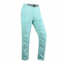 Load image into Gallery viewer, NUONEKO Women's Summer Hiking Pants