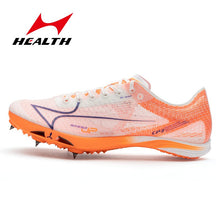 Load image into Gallery viewer, Health Arch Carbon Plate Ultralight Spike Sprint Shoes