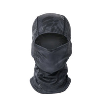 Load image into Gallery viewer, Camouflage Balaclava Hat Cycling Full Face Mask Outdoor Sports Hunting Hiking