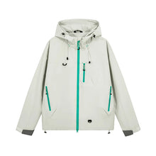 Load image into Gallery viewer, Unisex Hiking Jacket Waterproof Autumn Windbreaker Ourdoor