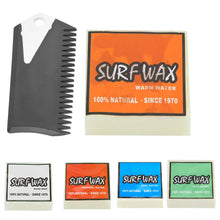 Load image into Gallery viewer, Skateboard Wax Water Surf Wax