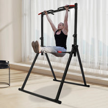 Load image into Gallery viewer, Adjustable Height Home Gym Horizontal Bar