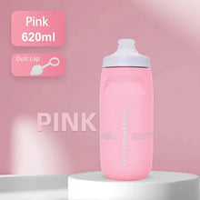 Load image into Gallery viewer, ThinkRider 620ml/750ml Bicycle Bottle MTB Road Bike Water Bottle