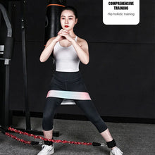 Load image into Gallery viewer, Booty Training Resistance Band